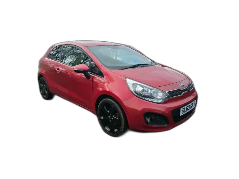 2013 Kia Rio 1.4 3 3dr ISG HATCHBACK Petrol Manual