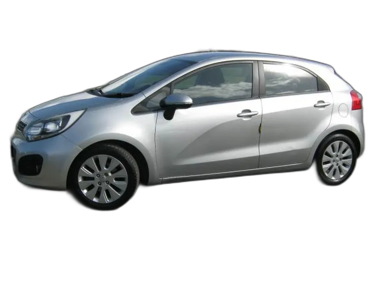 2013 Kia Rio 2 1396cc...AUTOMATIC....Good history, 2 former owners