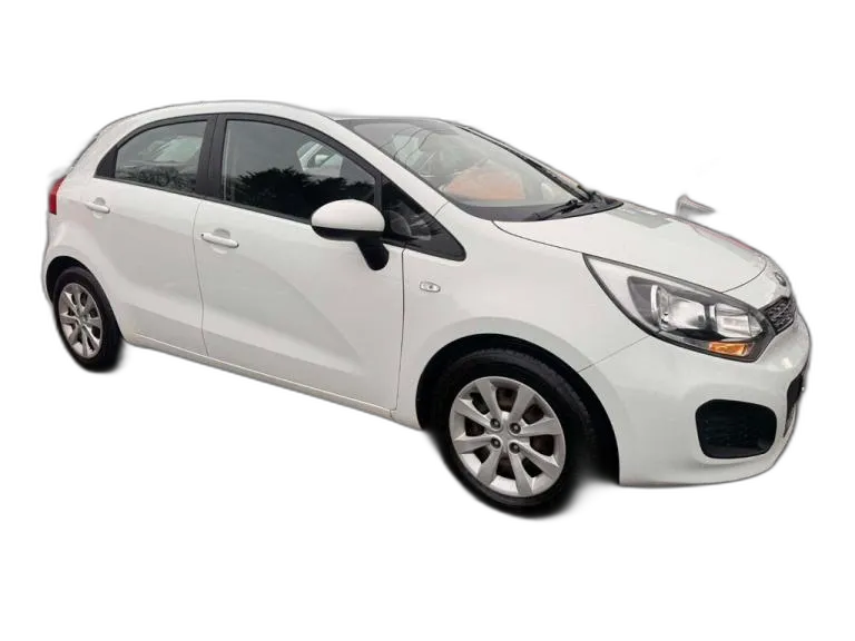 2014 Kia Rio 1.1 CRDi EcoDynamics 1 Air Hatchback 5dr Diesel Manual Euro 5 (s/s) (74 bhp Hatchbac...