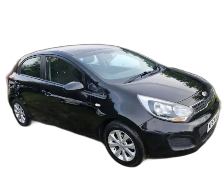 2014 Kia Rio 1.25 VR7 5dr HATCHBACK Petrol Manual