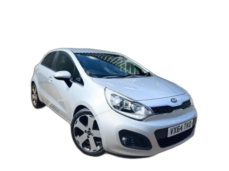 2014 Kia Rio 1.4 3 Euro 5 5dr HATCHBACK Petrol Manual