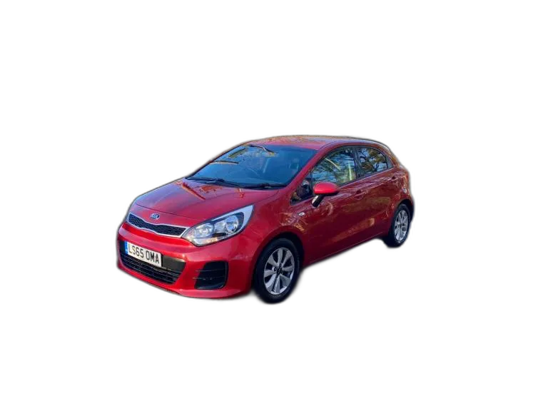 2015 Kia Rio 1.25 SR7 5dr HATCHBACK Petrol Manual