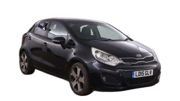 2015 Kia Rio 1.4 CRDi 4 EcoDynamics 5dr HATCHBACK DIESEL Manual
