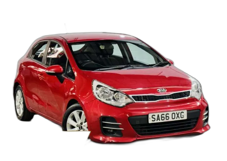 2016 Kia Rio 1.4 2 5dr Auto HATCHBACK PETROL Automatic