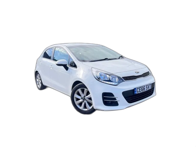 2016 Kia Rio 1.4 CRDi EcoDynamics 2 Hatchback 5dr Diesel Manual Euro 6 (s/s)