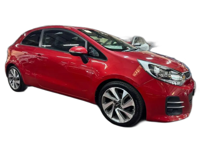 2016 Kia Rio 1.4 EcoDynamics 3 Euro 6 (s/s) 3dr HATCHBACK Petrol Manual