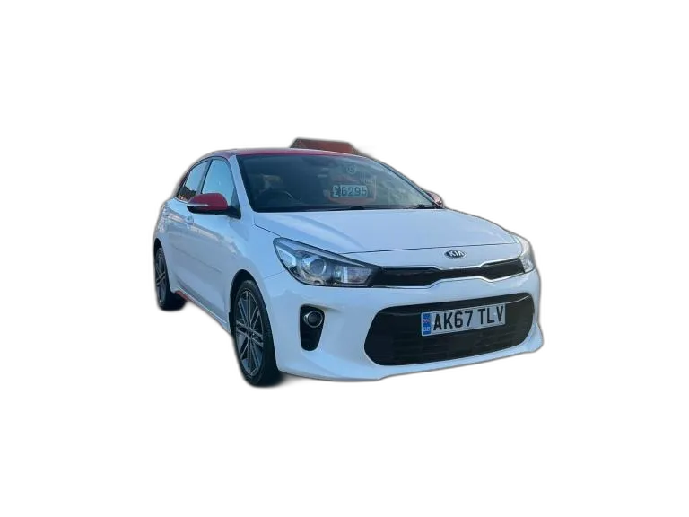 2017 Kia Rio 1.0 T GDi 118 First Edition 5dr HATCHBACK Petrol Manual