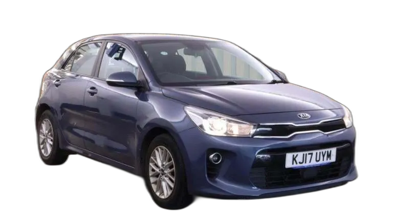 2017 Kia Rio 1.0 T GDi 2 5dr HATCHBACK PETROL Manual