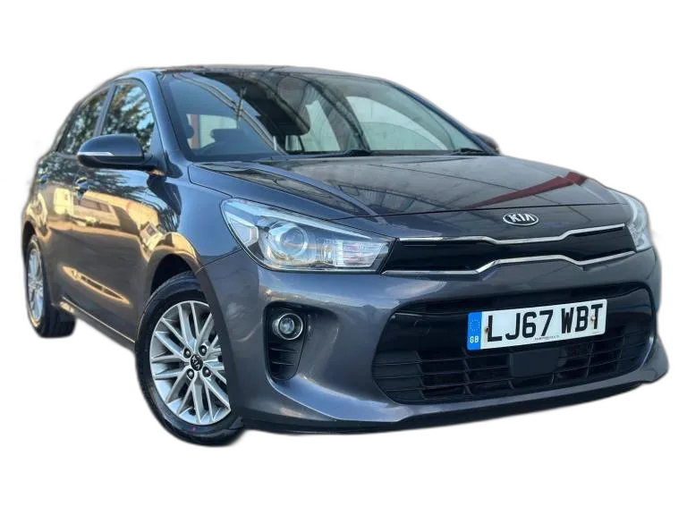 2017 Kia Rio 1.4 CRDi 2 Euro 6 (s/s) 5dr HATCHBACK Diesel Manual