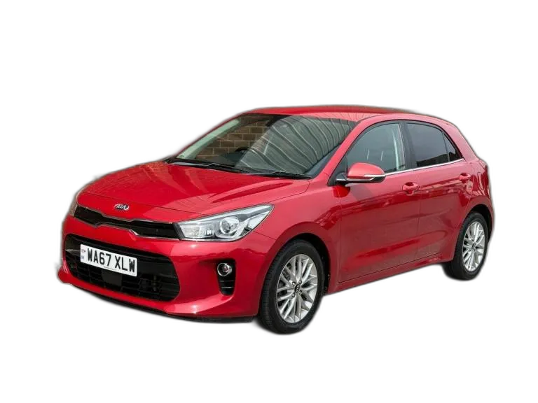 2017 KIA RIO 1.4 CRDi 89 3 5dr
