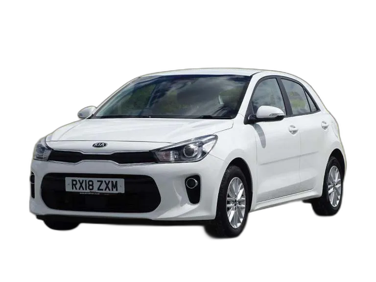2018 Kia Rio 1.25 2 5dr HATCHBACK PETROL Manual