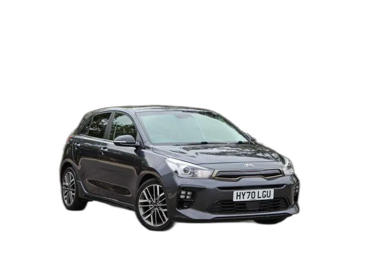 2020 Kia Rio 1.0 T-GDi GT-Line Euro 6 (s/s) 5dr HATCHBACK Petrol Manual