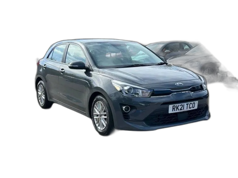 2021 Kia Rio 1.2 DPi 2 5dr HATCHBACK PETROL Manual