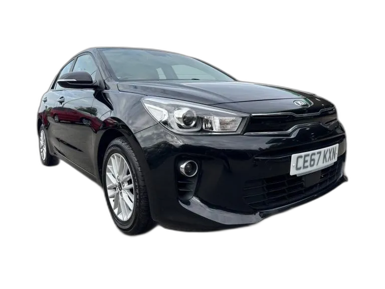 KIA RIO 1.0 T-GDi 2 2017
