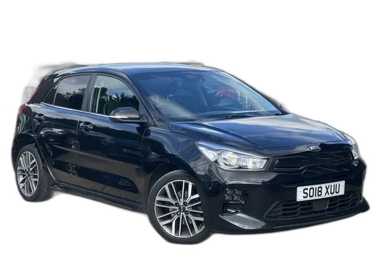 KIA RIO 1.0 T-GDi GT-Line 2018
