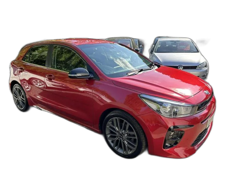 KIA RIO 1.0 T-GDi GT-Line Euro 6 (s/s) 5dr 2019