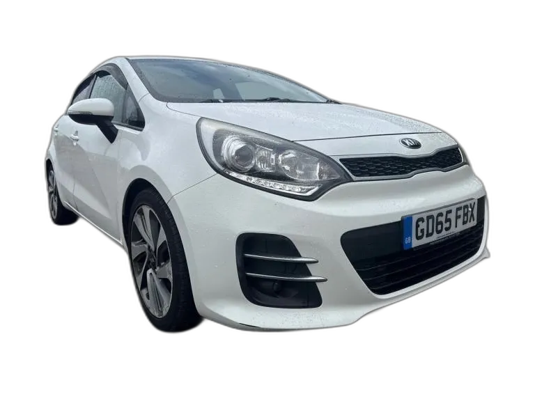 KIA RIO 1.4 CRDi EcoDynamics 3 2015