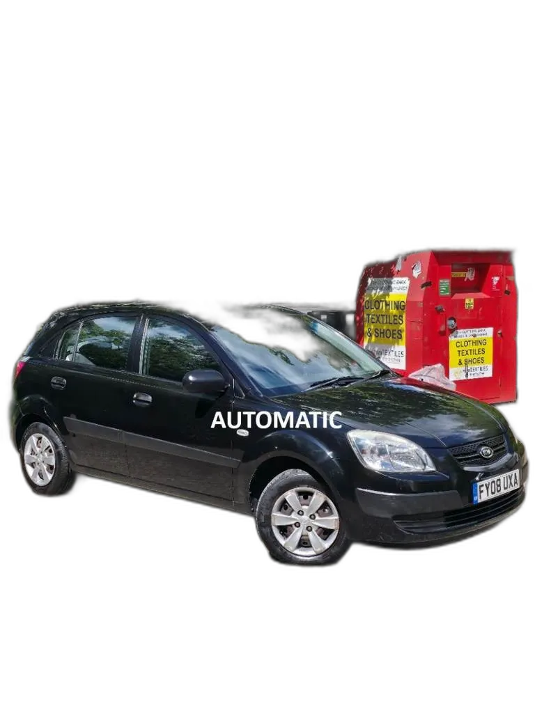 Kia, RIO, Hatchback, 2008, Other, 1399 (cc), 5 doors