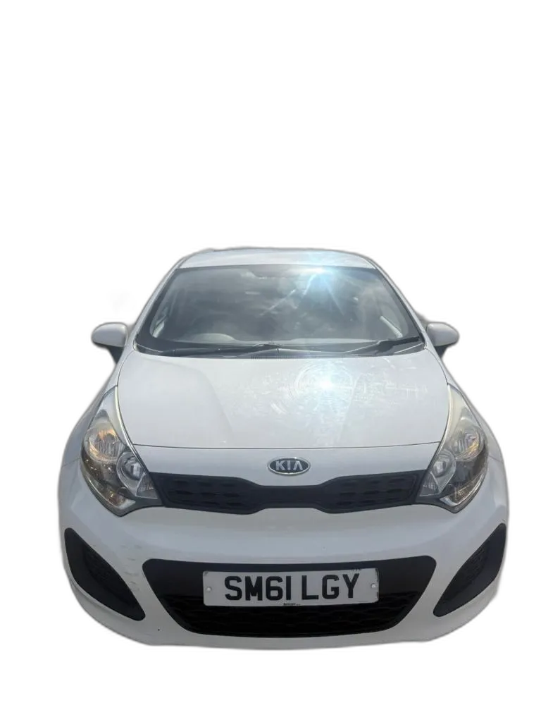 Kia, RIO, Hatchback, 2011, Manual, 1248 (cc), 5 doors