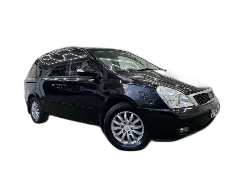 2010 Kia Sedona 2.2 CRDi 3 5dr Auto MPV DIESEL Automatic