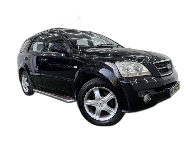 2004 Kia Sorento 2.5 CRDi XS 5dr Auto ESTATE DIESEL Automatic