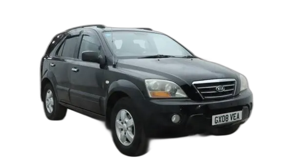 2008 Kia Sorento 2.5 CRDi XS 5dr Auto ESTATE Diesel Automatic