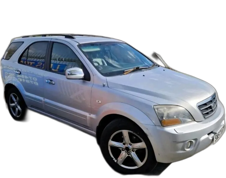 2008 Kia Sorento 2.5 CRDi XS 5dr ESTATE Diesel Manual