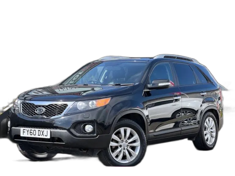 2010 Kia Sorento 2.2 CRDi KX-3 5dr Auto ESTATE DIESEL Automatic