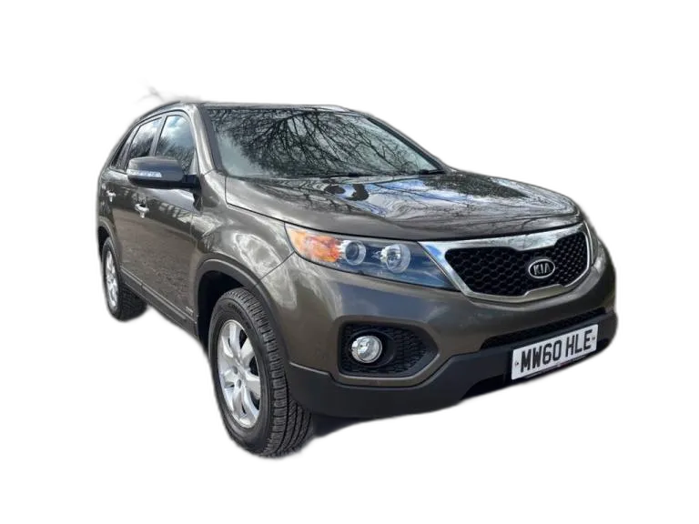 2011 Kia Sorento 2.2 CRDi KX-2 SUV 5dr Diesel Manual AWD Euro 5 (194 bhp) ESTATE Diesel Manual