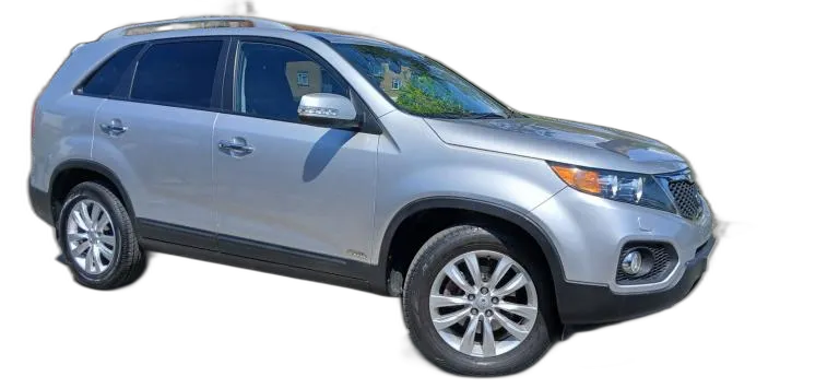 2012 Kia Sorento 2.2 CRDi KX-3 5dr Auto ESTATE Diesel Automatic