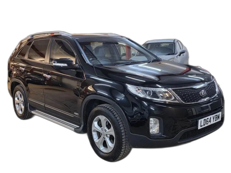 2014 Kia Sorento 2.2 CRDi KX-2 5dr Auto [Sat Nav] ESTATE DIESEL Automatic