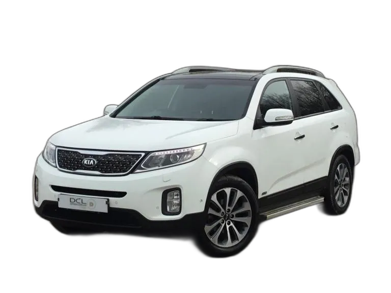 2014 Kia Sorento 2.2 CRDi KX-4 5dr Auto ESTATE Diesel Automatic