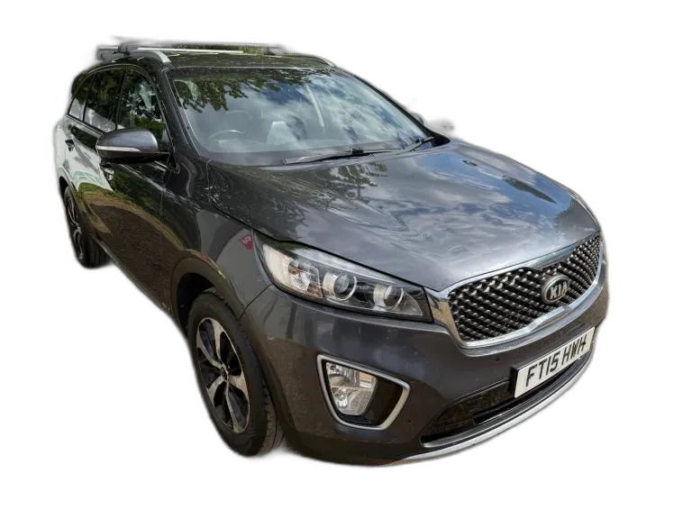 2015 Kia Sorento 2.2 CRDi KX-2 5dr ESTATE Diesel Manual