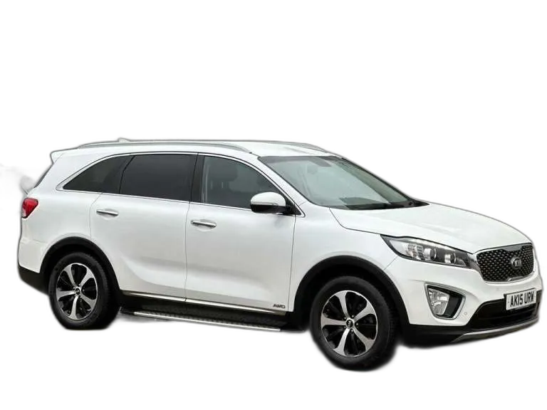 2015 Kia Sorento 2.2 CRDi KX-2 AWD Euro 6 (s/s) 5dr ESTATE Diesel Manual