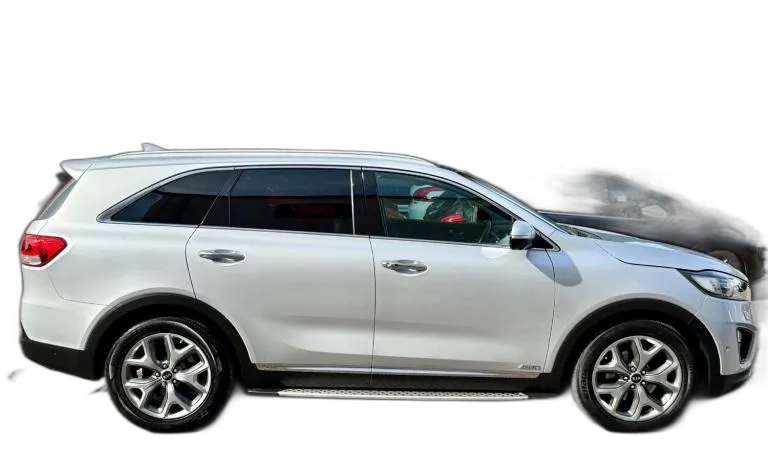 2015 Kia Sorento 2.2 CRDi KX-4 SUV 5dr Diesel Auto AWD Euro 5 (194 bhp) ESTATE Diesel Automatic