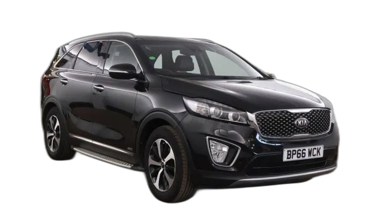 2016 Kia Sorento 2.2 CRDi KX-3 5dr Auto ESTATE DIESEL Automatic