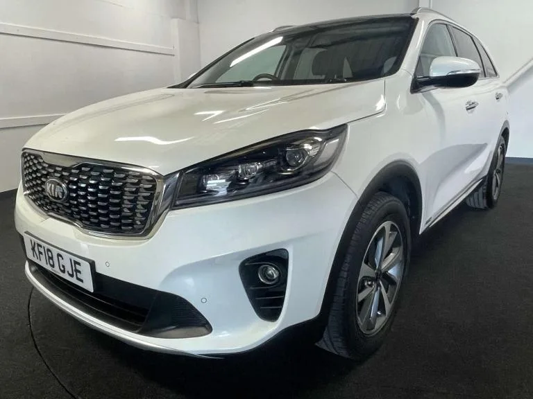 2018 Kia Sorento 2.2 CRDi KX-3 5dr Auto ESTATE DIESEL Automatic
