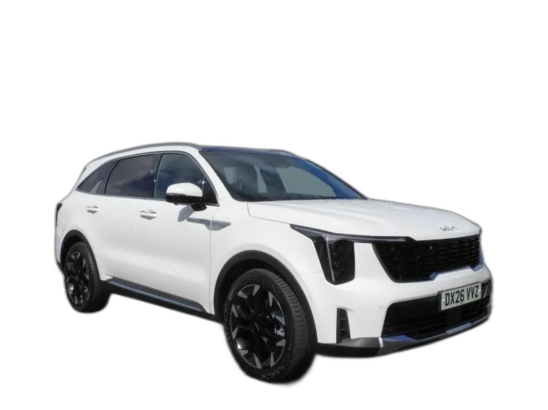 2026 Kia Sorento 2.2 CRDi Aspire SUV 5dr Diesel DCT AWD Euro 6 (s/s) (190 bhp) ESTATE Diesel Auto...