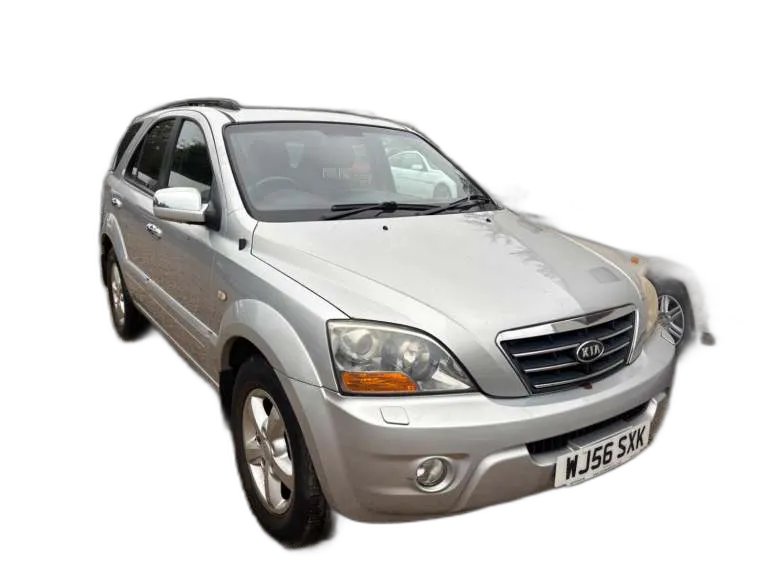KIA SORENTO 2.5 CRDi XT 2006
