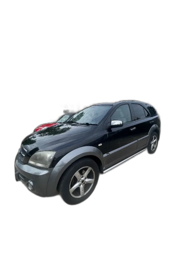 Kia, SORENTO, Estate, 2006, Other, 2497 (cc), 5 doors