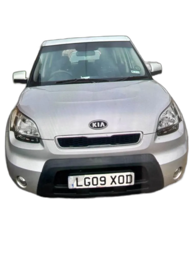2009 kia soul 2 low mileage 850