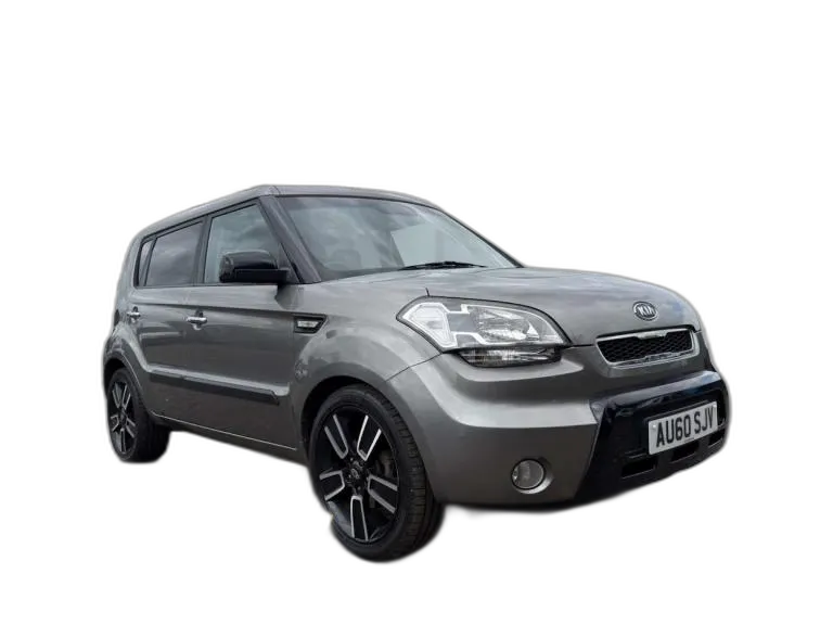2010 Kia Soul 1.6 CRDi Tempest SUV 5dr Diesel Auto Euro 4 (126 bhp) SUV Diesel Automatic