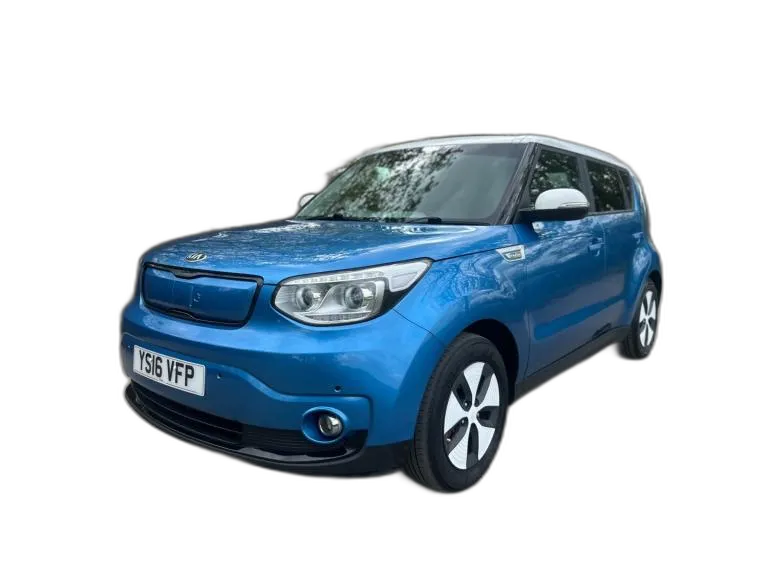 2016 Kia Soul 27kW EV 5dr Auto HATCHBACK Electric Automatic
