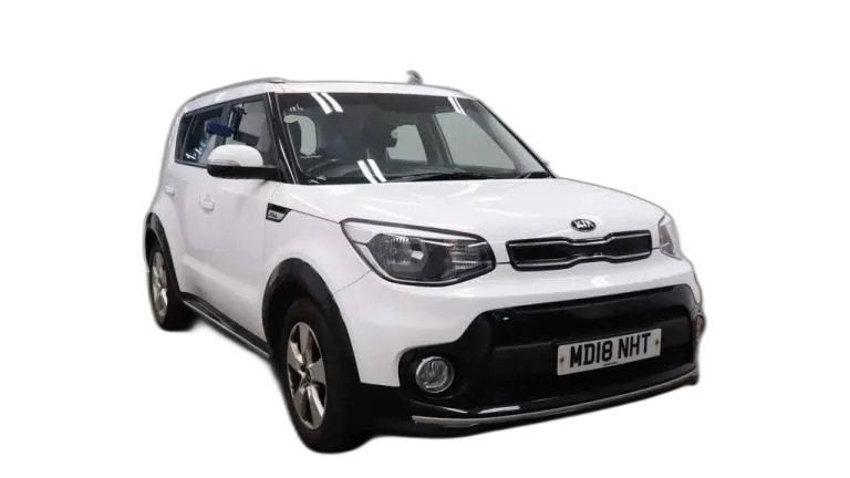 2018 Kia Soul 1.6 GDi 1 5dr HATCHBACK PETROL Manual