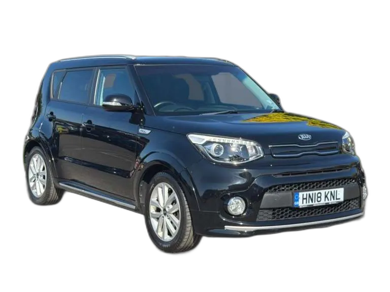 2018 Kia Soul 1.6 GDi 2 5dr HATCHBACK PETROL Manual