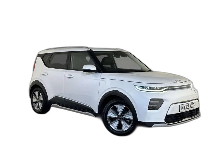2022 Kia Soul 150kW Maxx 64kWh 5dr Auto HATCHBACK ELECTRIC Automatic