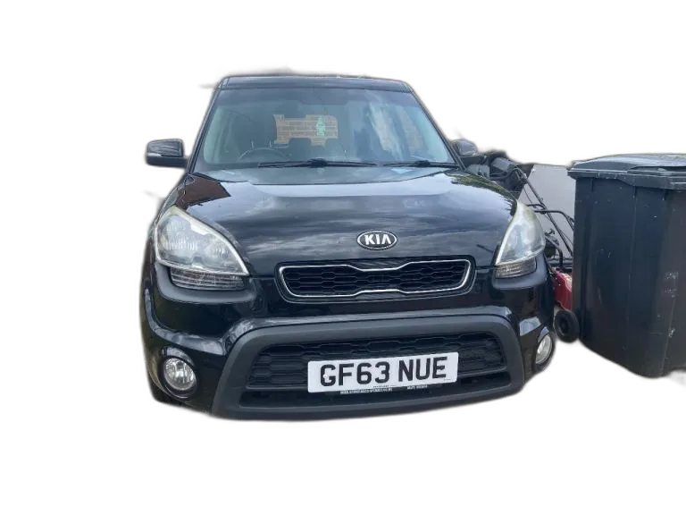 Kia, SOUL, Hatchback, 2013, Other, 1582 (cc), 5 doors
