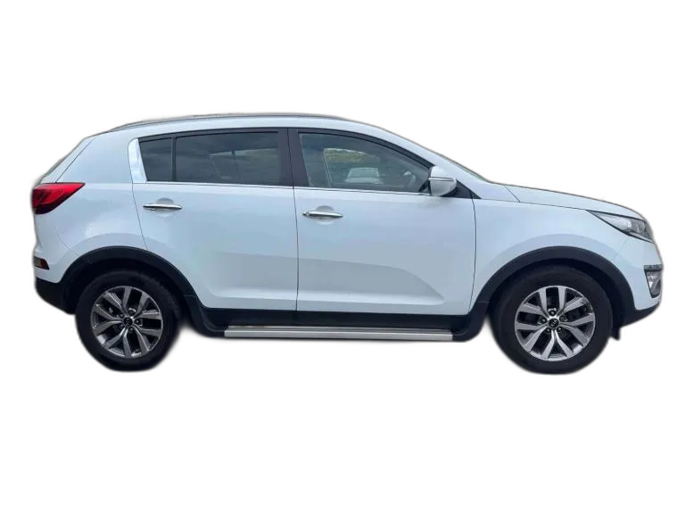 2014 Kia Sportage 1.6 GDi ISG 2 5dr ESTATE Petrol Manual