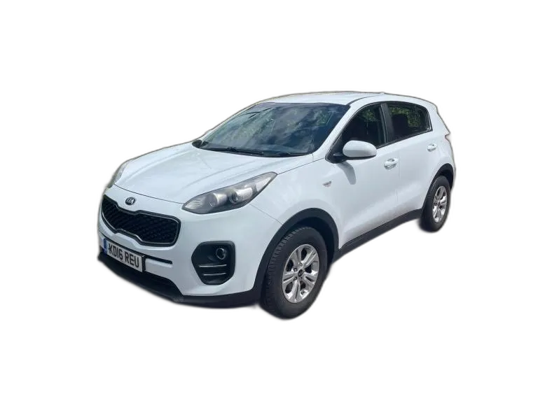 2016 16 KIA SPORTAGE 1.6 GDi 1 5dr