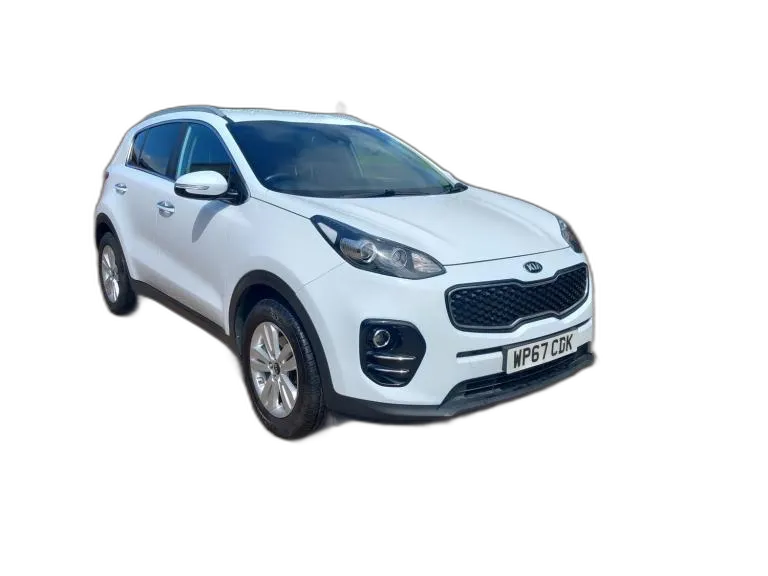 2017 Kia Sportage 1.6 GDi 2 SUV 5dr Petrol Manual Euro 6 (s/s) (130 bhp) SUV Petrol Manual
